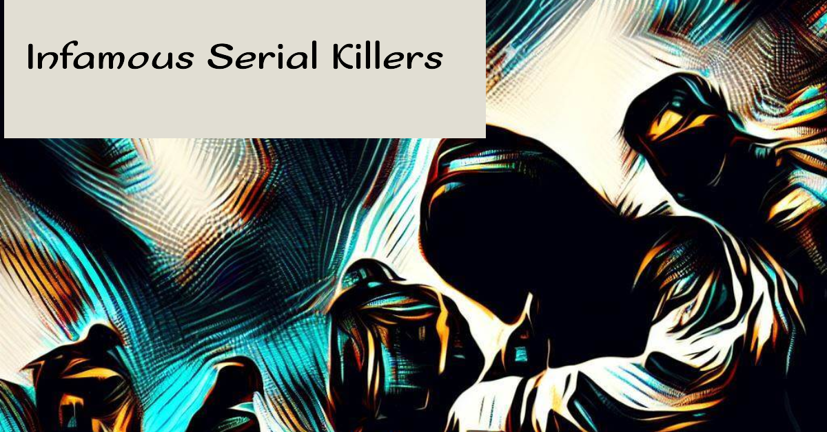 Infamous Serial Killers 1