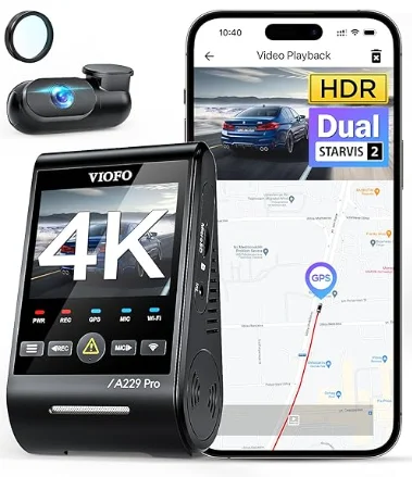 Viofo Dash Cam